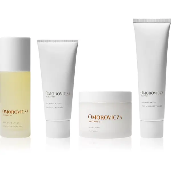 Omorovicza Omorovicza Spa Ritual at Home луксозна грижа за перфектен външен вид