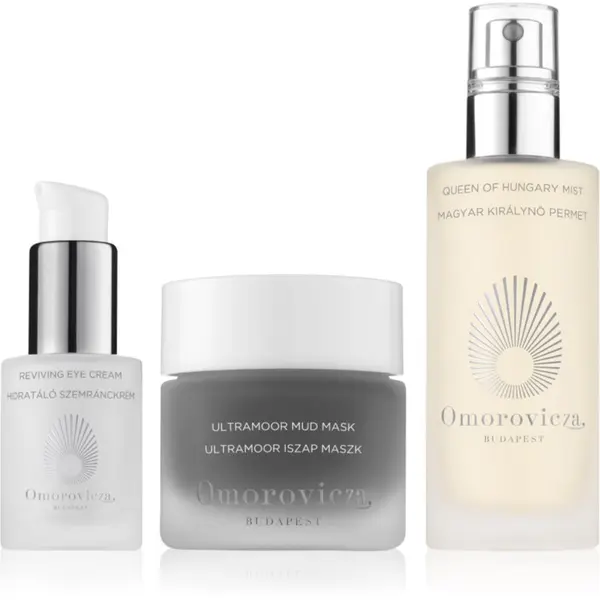 Omorovicza Omorovicza Spa Ritual at Home луксозна грижа за регенериране на кожата