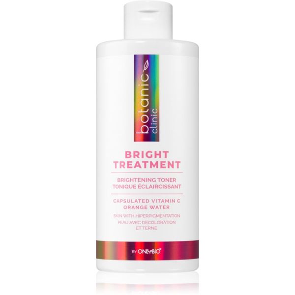 OnlyBio OnlyBio Botanic Clinic Bright Treatment озаряващ тоник 300 мл.