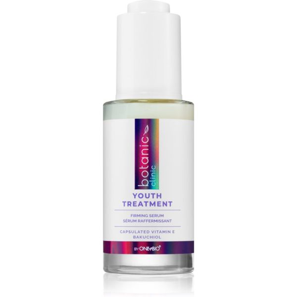 OnlyBio OnlyBio Botanic Clinic Youth Treatment запълващ серум 30 мл.