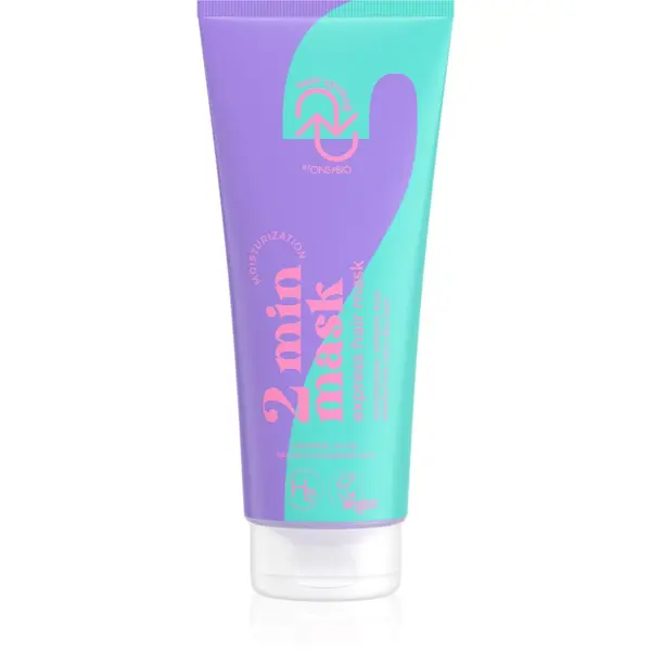 OnlyBio OnlyBio Hair Cycling Hydration хидратираща маска за коса 200 мл.