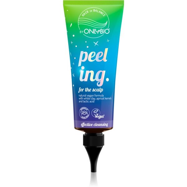 OnlyBio OnlyBio Hair in Balance пилинг за скалпа 125 мл.