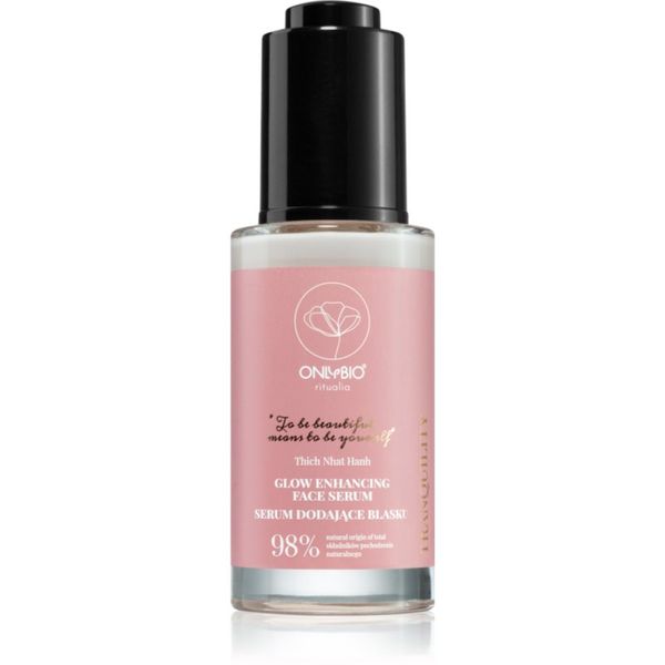 OnlyBio OnlyBio Ritualia Tranquility озаряващ серум за лице 30 мл.