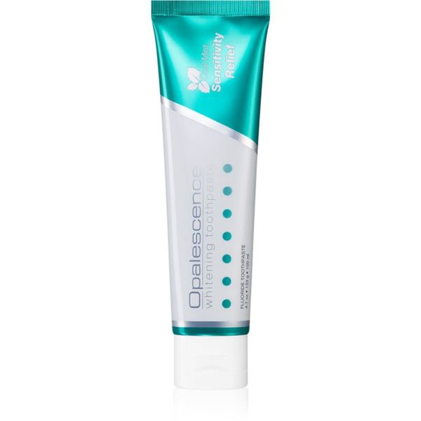 Opalescence Opalescence Whitening Sensitivity Relief избелваща паста за чувствителни зъби вкус Cool Mint 100 мл.