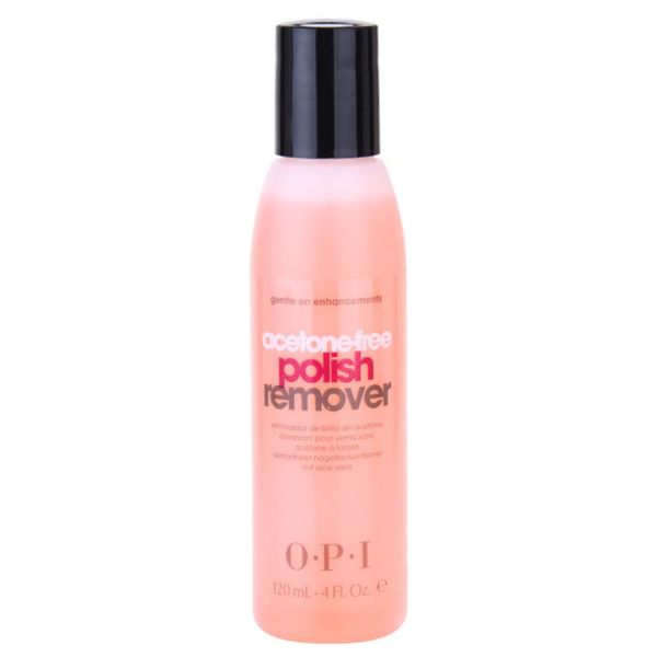OPI OPI Acetone-Free лакочистител 120 мл.
