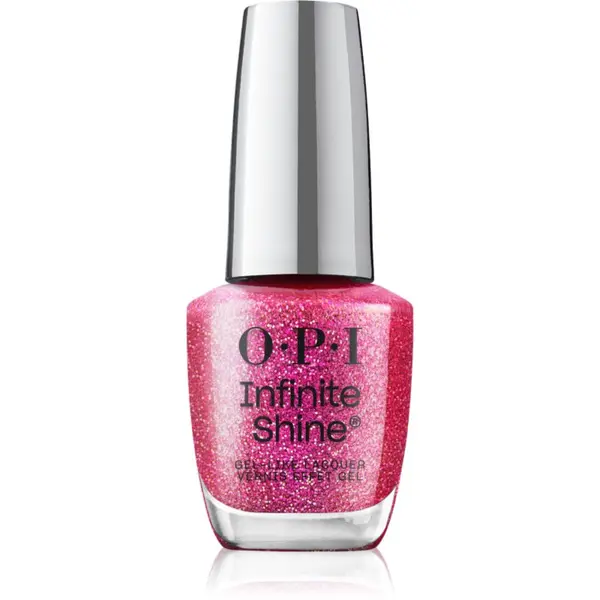 OPI OPI Good Enough to Treat Infinite Shine лак за нокти цвят Candy 4 My Sweet Tart 15 мл.