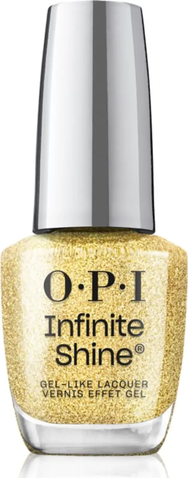 OPI OPI Good Enough to Treat Infinite Shine лак за нокти цвят Sugarlips on My Tips 15 мл.