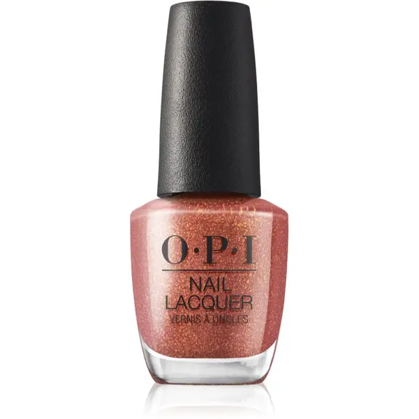 OPI OPI Good Enough to Treat Nail Lacquer лак за нокти цвят Ginger Snapped 15 мл.