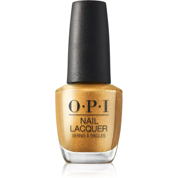 OPI OPI Good Enough to Treat Nail Lacquer лак за нокти цвят Nougat by Nature 15 мл.