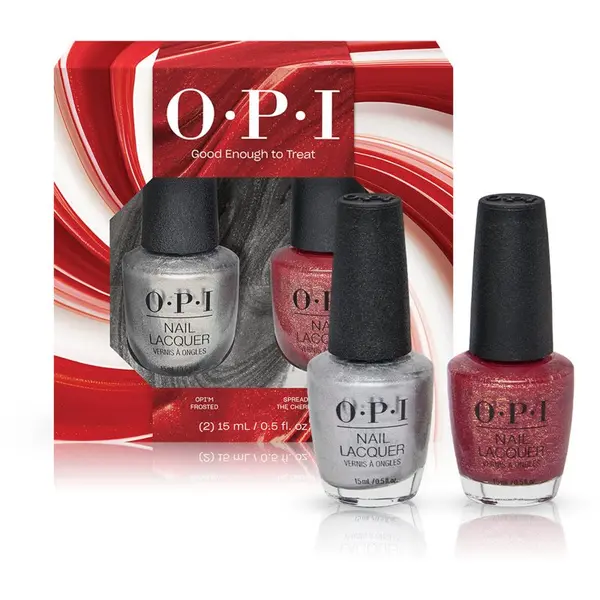 OPI OPI Good Enough to Treat Nail Lacquer подаръчен комплект за нокти