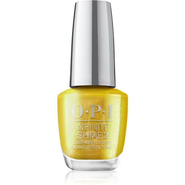 OPI OPI Infinite Shine Big Zodiac Energy лак за нокти с гел ефект The Leo-nly One 15 мл.