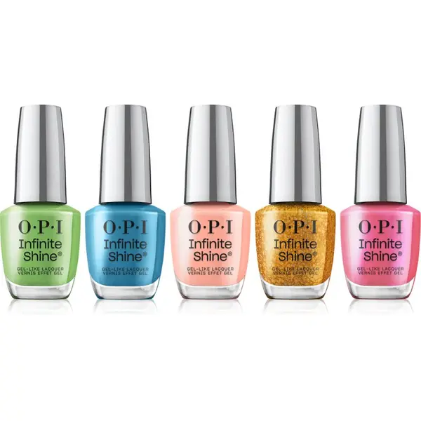 OPI OPI Infinite Shine Set комплект