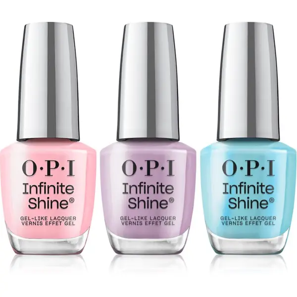 OPI OPI Infinite Shine Set комплект за нокти