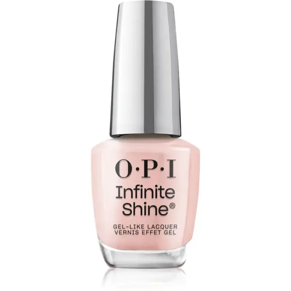 OPI OPI Infinite Shine Silk лак за нокти с гел ефект BUBBLE BATH ™ 15 мл.