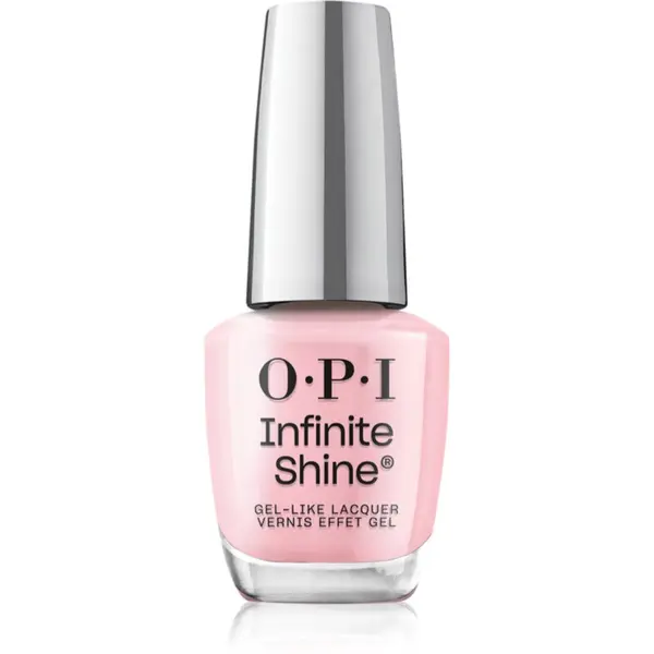 OPI OPI Infinite Shine Silk лак за нокти с гел ефект It's a Girl 15 мл.