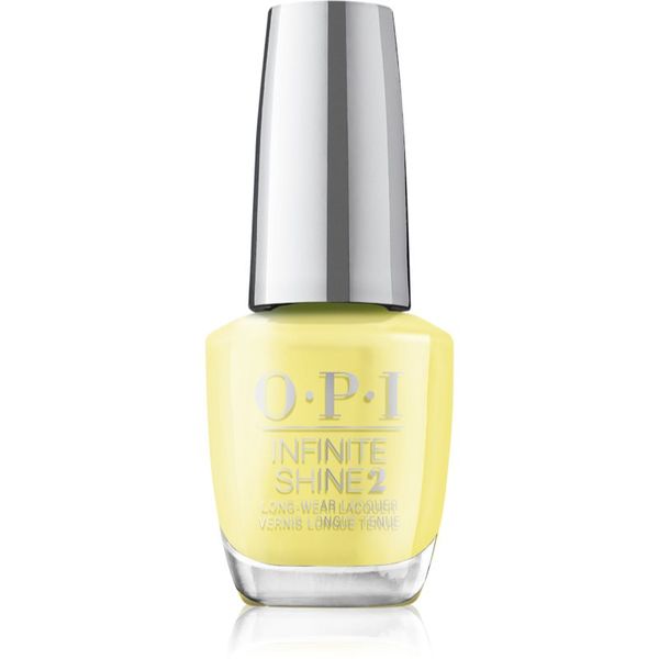 OPI OPI Infinite Shine Summer Make the Rules лак за нокти с гел ефект Stay Out All Bright 15 мл.