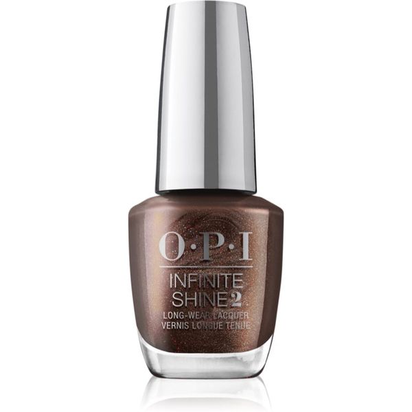 OPI OPI Infinite Shine Terribly Nice лак за нокти с гел ефект Hot Toddy Naughty 15 мл.