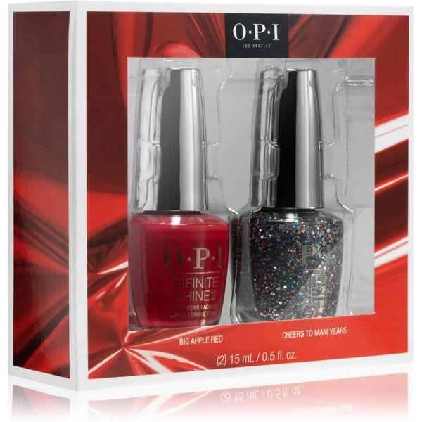 OPI OPI Infinite Shine The Celebration комплект (за нокти)