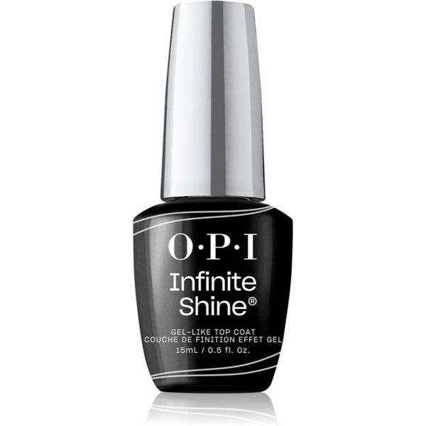 OPI OPI Infinite Shine топ защитен лак за нокти с гланц Top Coat 15 мл.