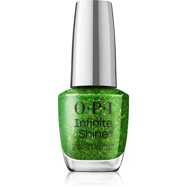 OPI OPI Make ‘Em Jelly! Infinity Shine лак за нокти цвят CelebrATE that 15 мл.