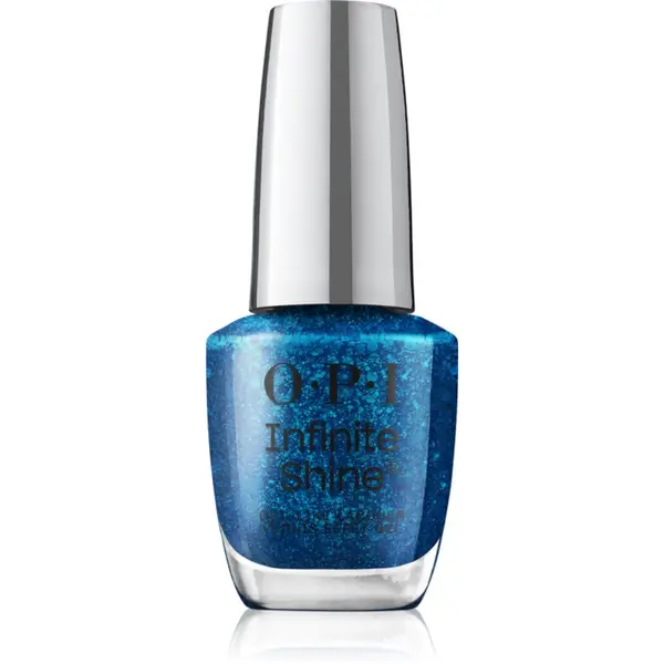 OPI OPI Make ‘Em Jelly! Infinity Shine лак за нокти цвят Dust the Competition 15 мл.