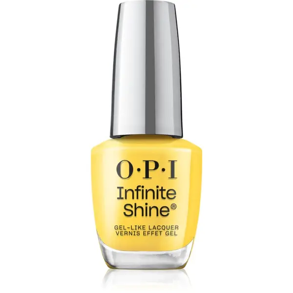 OPI OPI Make ‘Em Jelly! Infinity Shine лак за нокти цвят Keep Up Buttercup 15 мл.