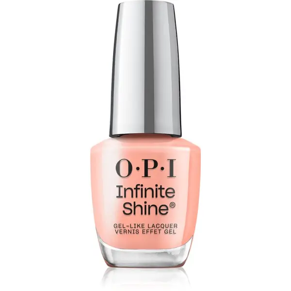 OPI OPI Make ‘Em Jelly! Infinity Shine лак за нокти цвят Strawberry Slay 15 мл.