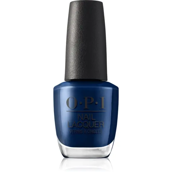 OPI OPI Make ‘Em Jelly! Nail Lacquer лак за нокти цвят IndiGO off 15 мл.