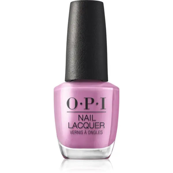 OPI OPI Make ‘Em Jelly! Nail Lacquer лак за нокти цвят Vogue en Violet 15 мл.