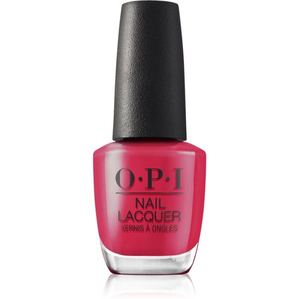 OPI OPI Metalic Mega Mix Nail Lacquer лак за нокти цвят Cyber Cherry on Top 15 мл.