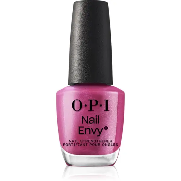 OPI OPI Nail Envy подхранващ лак за нокти Powerful Pink 15 мл.