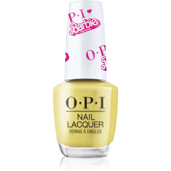 OPI OPI Nail Lacquer Barbie лак за нокти Hi Ken! 15 мл.