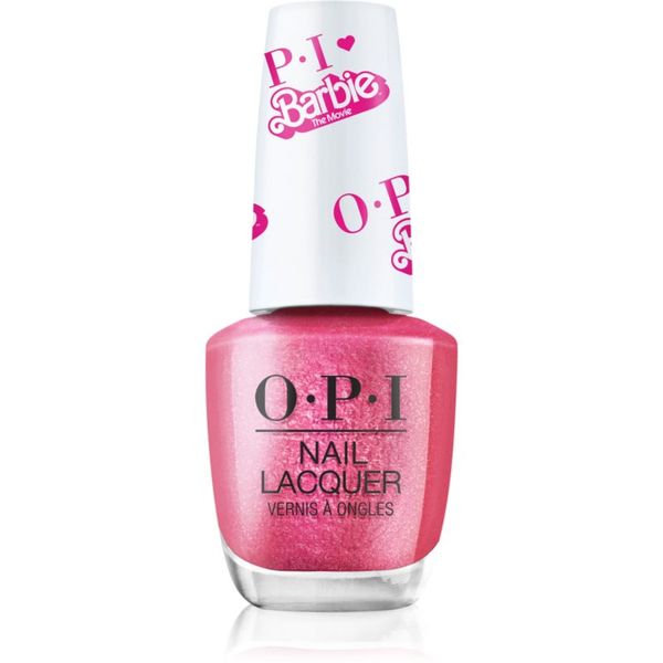 OPI OPI Nail Lacquer Barbie лак за нокти Welcome to Barbie Land 15 мл.