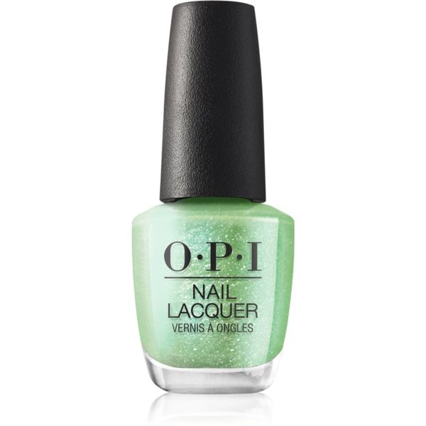 OPI OPI Nail Lacquer Big Zodiac Energy лак за нокти Taurus-t Me 15 мл.