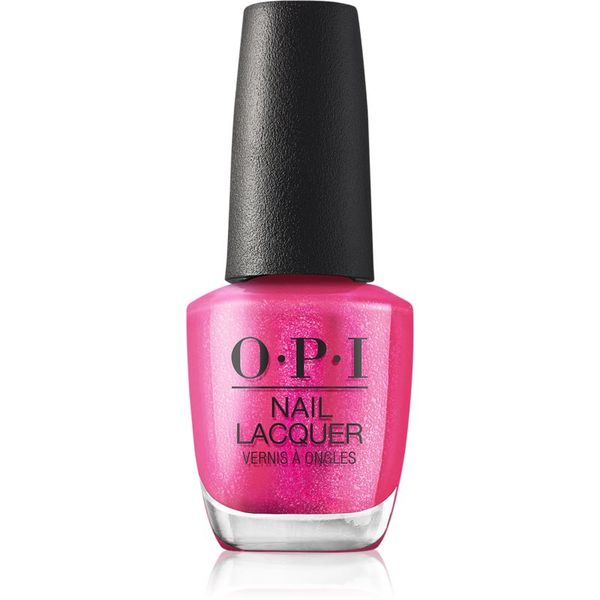 OPI OPI Nail Lacquer Jewel Be Bold лак за нокти цвят Pink, Bling, and Be Merry 15 мл.