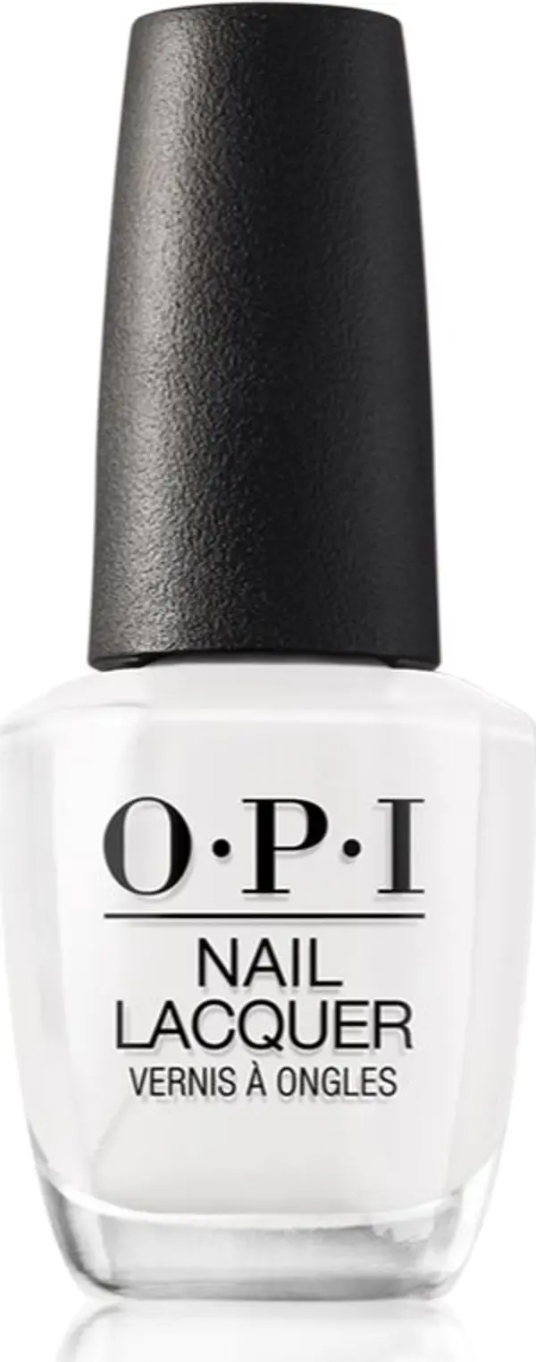 OPI OPI Nail Lacquer лак за нокти Alpine Snow 15 мл.
