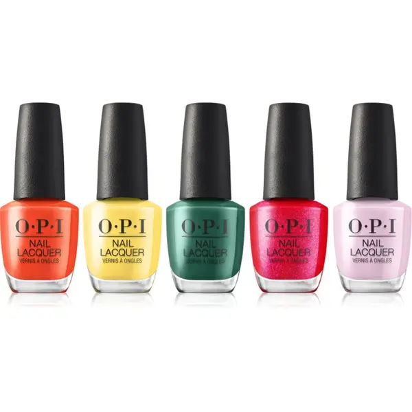 OPI OPI Nail Lacquer Set комплект за нокти