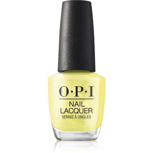 OPI OPI Nail Lacquer Summer Make the Rules лак за нокти Sunscreening My Calls 15 мл.