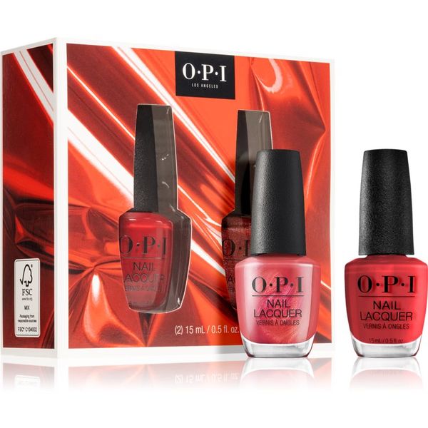 OPI OPI Nail Lacquer The Celebration комплект (за нокти)