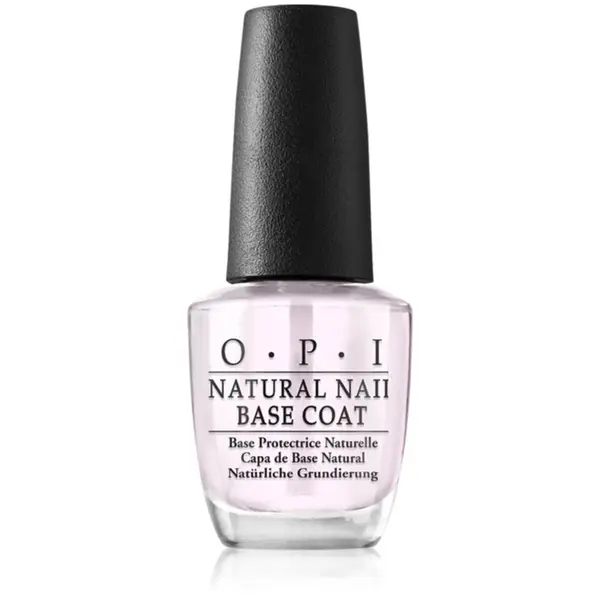 OPI OPI Natural Nail Base Coat основа за нокти 15 мл.