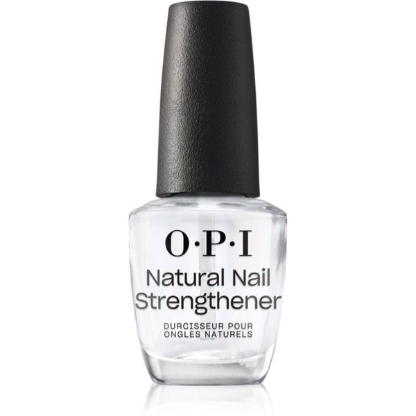 OPI OPI Natural Nail Strengthener базов лак за нокти със стягащ ефект 15 мл.