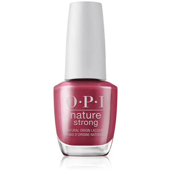 OPI OPI Nature Strong лак за нокти Give a Garnet 15 мл.