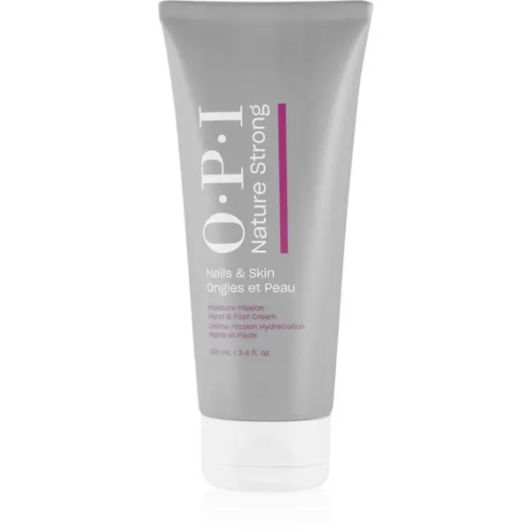 OPI OPI Nature Strong Nails&Skin хидратиращ крем за ръце и крака 100 мл.