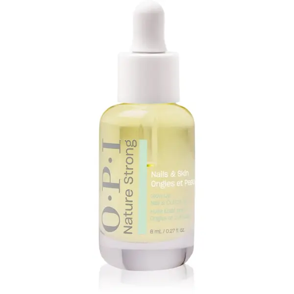 OPI OPI Nature Strong Nails&Skin интензивно подхранващо масло кутикула 8 мл.