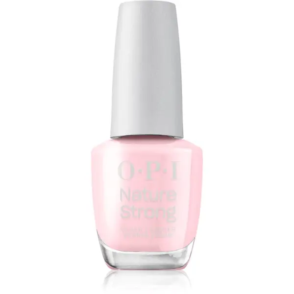 OPI OPI Nature Strong Nails&Skin лак за нокти веган цвят Blossom Into Awesome 15 мл.