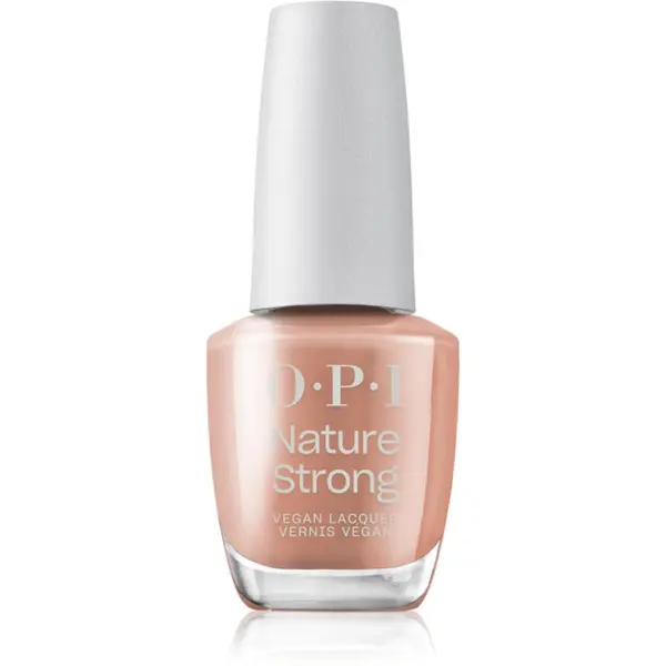 OPI OPI Nature Strong Nails&Skin лак за нокти веган цвят Rooting For Hue 15 мл.