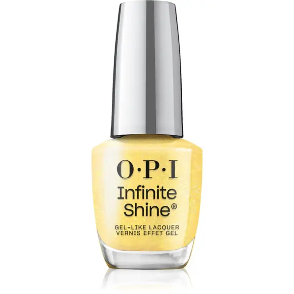 OPI OPI OPI’m Dreaming Infinity Shine лак за нокти цвят Slay Hello to Yellow 15 мл.
