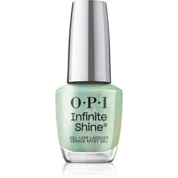 OPI OPI OPI’m Dreaming Infinity Shine лак за нокти цвят Teals Familiar 15 мл.