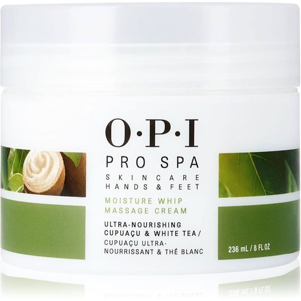 OPI OPI Pro Spa хидратиращ крем за ръце и крака 236 мл.