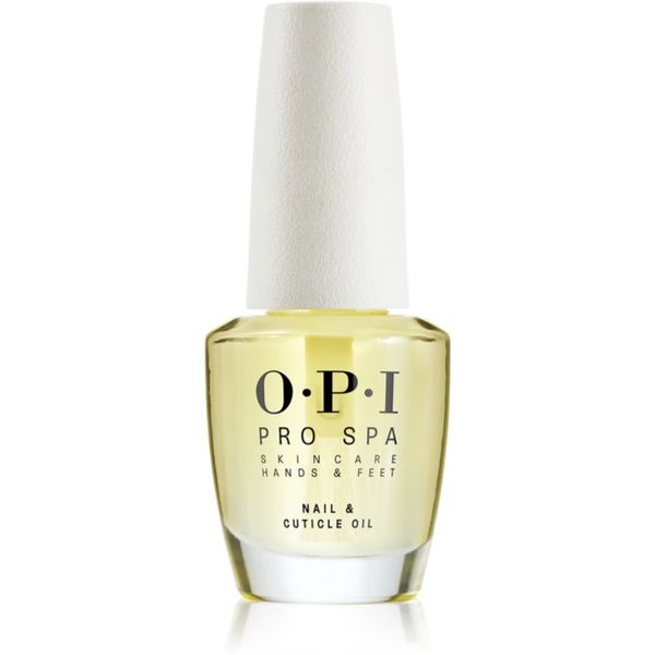 OPI OPI Pro Spa масло за нокти и кожичките около ноктите 14,8 мл.